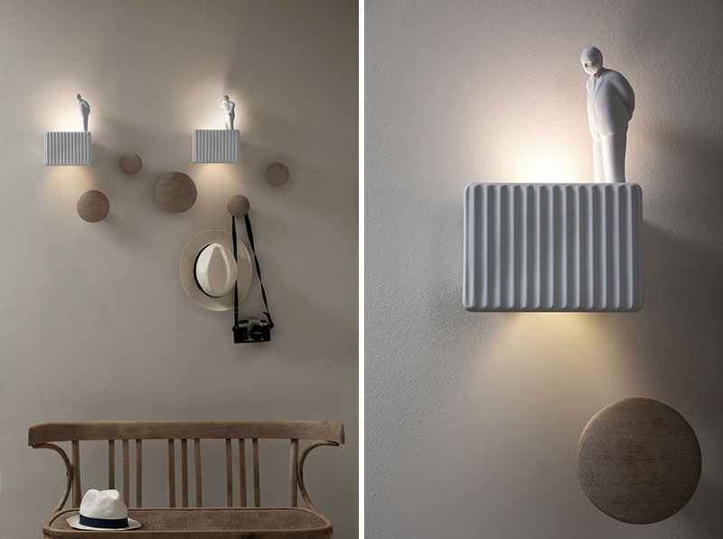 نگاهی به طراحی خلاقانه لامپ توسط شرکت ایتالیایی